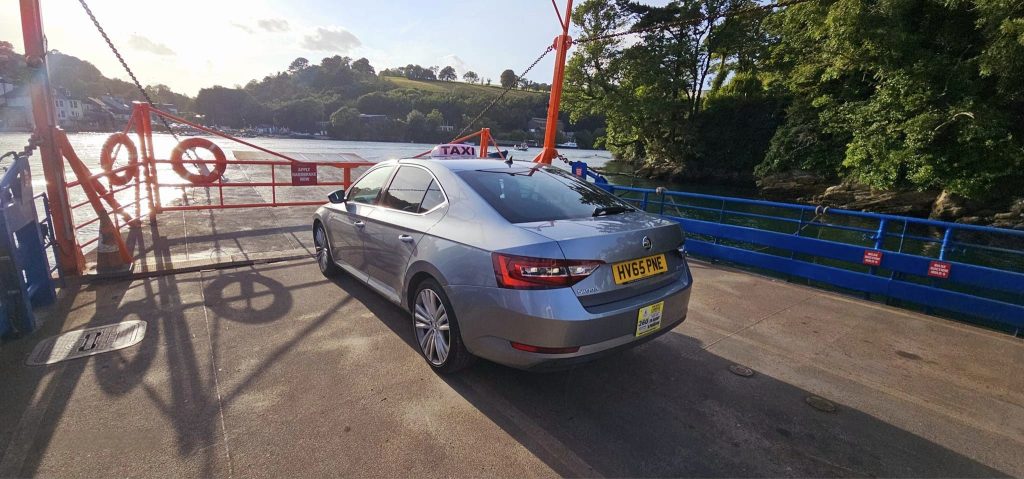 car1 Taxi St Austell service