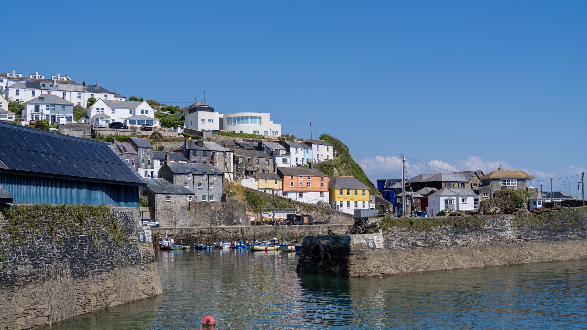 Mevagissey taxi service Cornwall